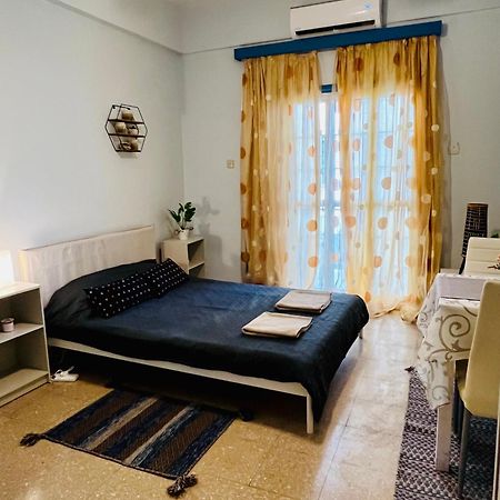 Past Or Tail Rooms Λάρνακα Εξωτερικό φωτογραφία
