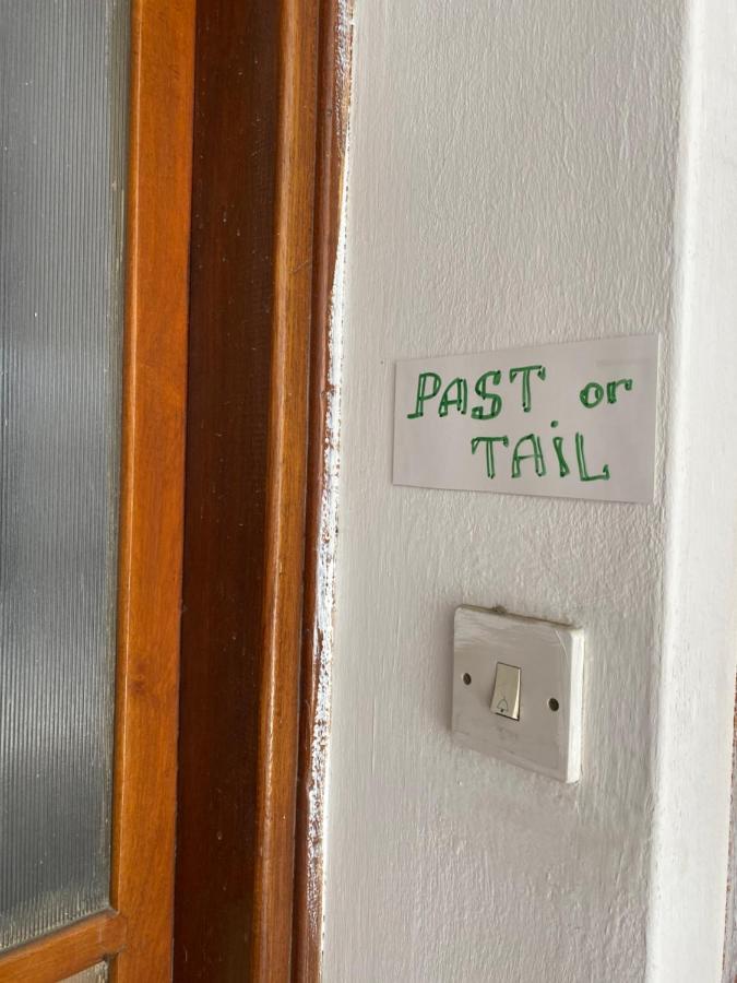 Past Or Tail Rooms Λάρνακα Εξωτερικό φωτογραφία