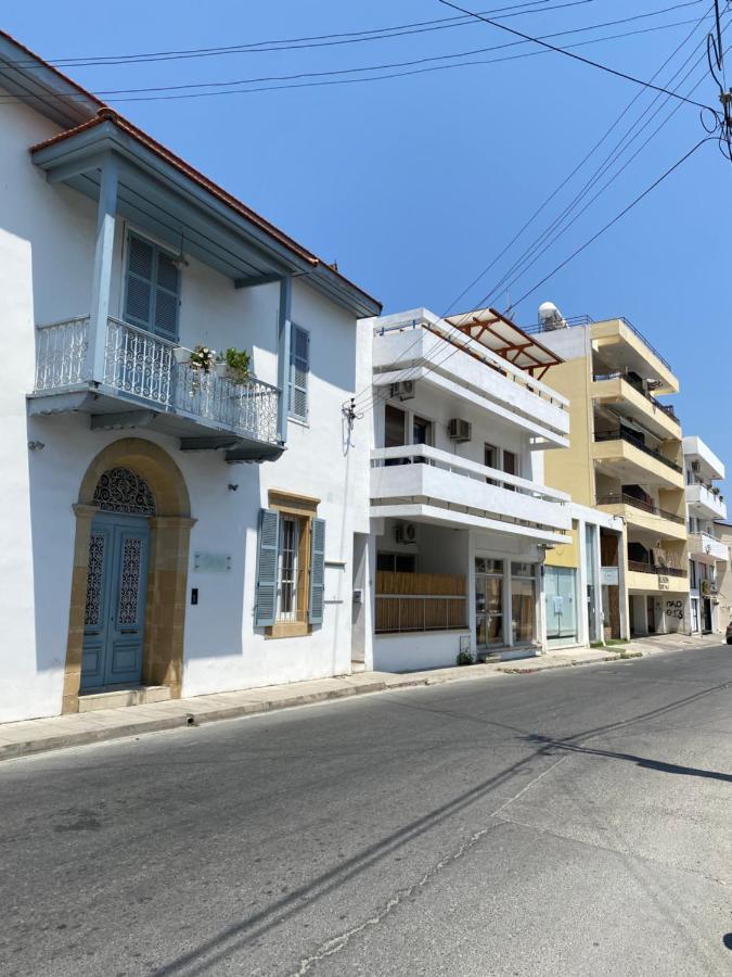 Past Or Tail Rooms Λάρνακα Εξωτερικό φωτογραφία
