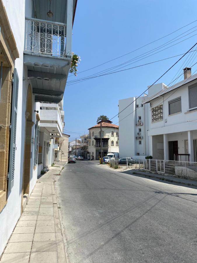Past Or Tail Rooms Λάρνακα Εξωτερικό φωτογραφία